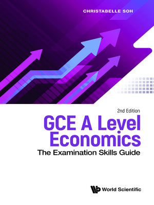 cover image of Gce a Level Economics